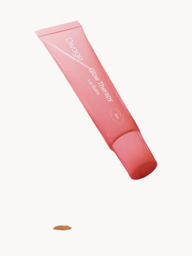 DIVAGE бальзам д/губ пептидный glow therapy lip balmон т.10